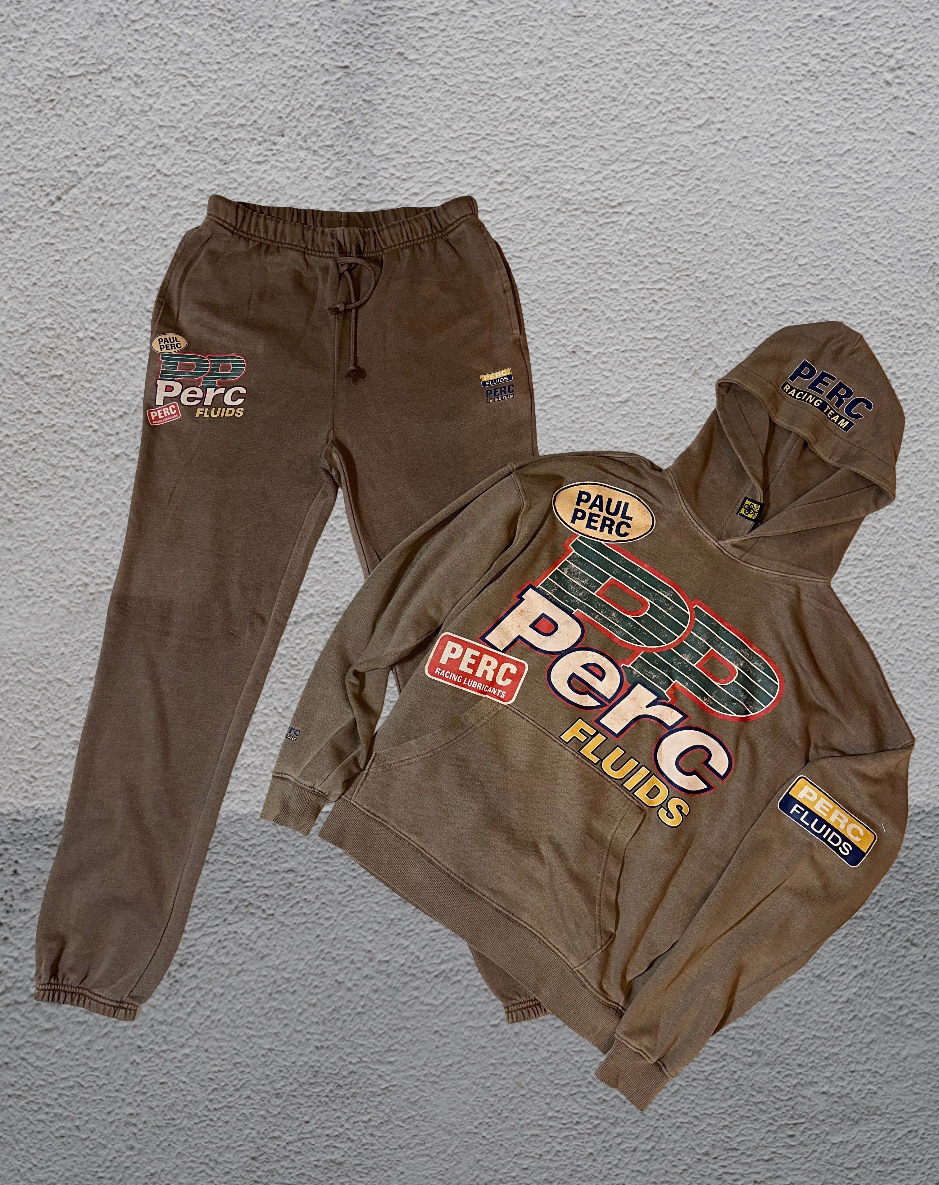 LIFE IS A RACE JOGGER SET